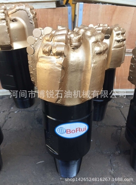 311mmPDC钻头 牙轮钻头 8.5寸 9.5寸12.5寸不同尺寸PDC钻头