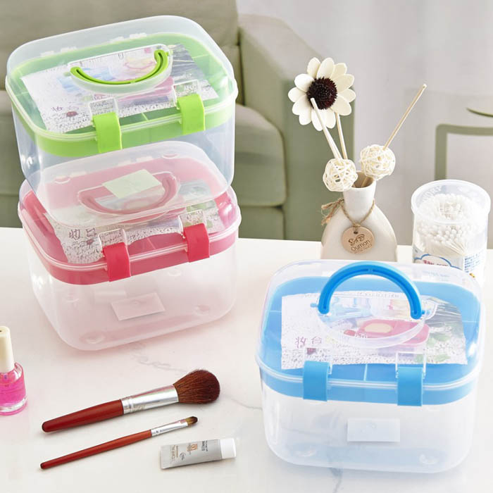 戏剧用品化妆收纳盒