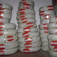 高温线缆电线云母玻璃纤维耐火500度16平方