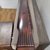 梦创八买级桐 包邮 一木伏羲仲尼混沌式 初学者乐器古琴专业送演奏