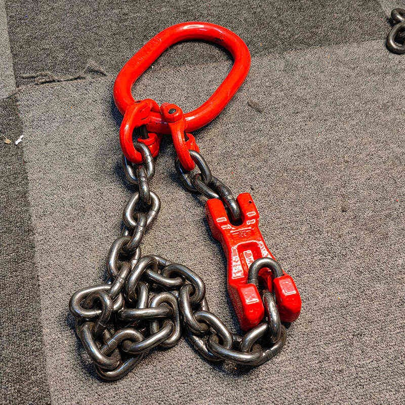 卸钢筋专用炼条i吊具兜底吊炼捆绑炼条钢筋底炼炼条调节器锰钢炼