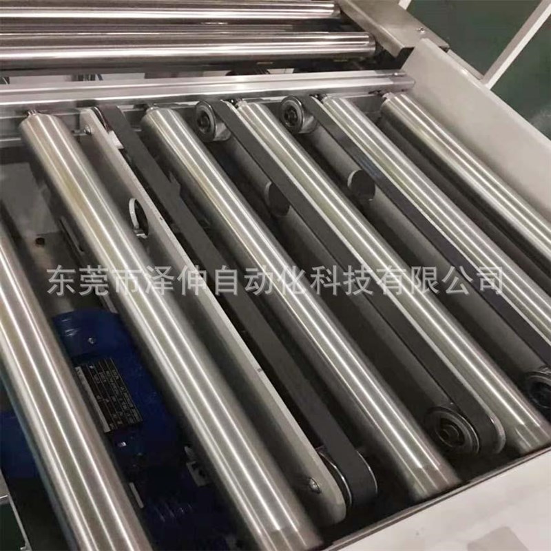 自动升降平移机 厂家直供优惠同步带辊筒横移机 气动Z顶升移栽机