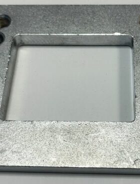 改装排气管头4-芭蕉焦法兰座转接不锈钢涡轮增压器TT3转接