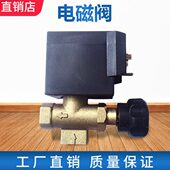 HZ电加热蒸汽锅炉电磁阀原厂V配件 锅炉熨斗 220配件专用50原装