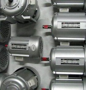 JZ6324  jz 6314 120W 1400转 220V单相电机 电阻启动