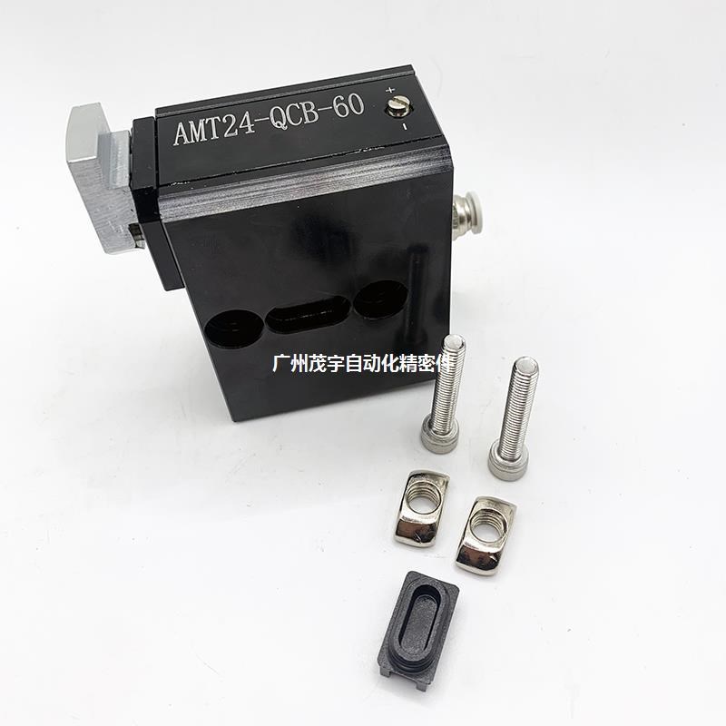 弹簧止回器气动AMT24-SCA/SCB-S QCA-H60/400/800-N 单作用阻挡器