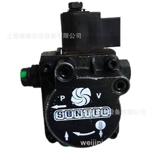 法国SUNTEC油泵AS47D1539燃烧器柴油泵利雅路燃烧机齿轮泵