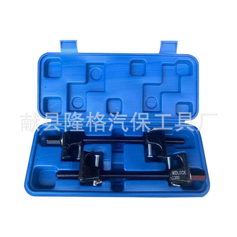 厂家弹簧压缩器弹簧拆装器减震弹簧维修压缩减震工具避震拆装器