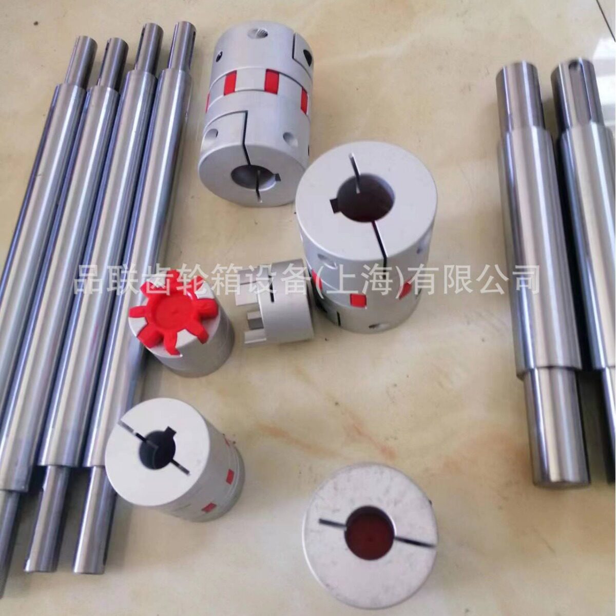 长期销售联接轴联轴器连接杆物流设备自动化设备升降机接杆光轴