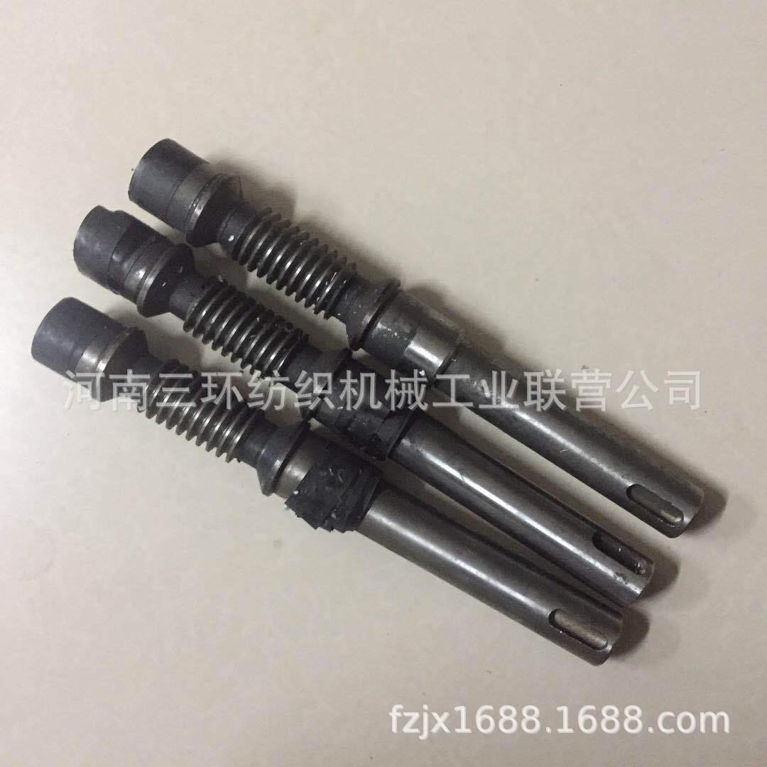 TF2522-0401蜗杆WORM ROD郑州清梳联纺机备件 经纬股份纺机配件
