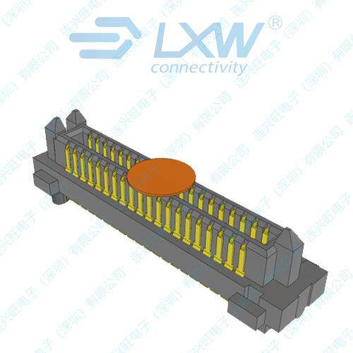替代 Samtec SEAM8-10-S02.0-L-10-2-K 100P 0.8MM 工厂直销