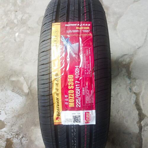 德安通轮胎225/65R17 102H   MOZZ S360