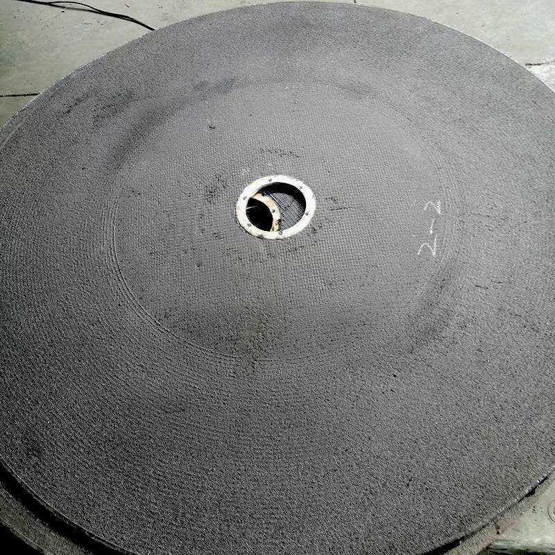 大切割片 41-1250*13*100mm切割片 钢厂热切温切冷切用重负荷砂轮