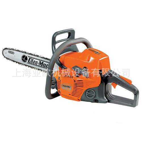 Oleo-Mac欧玛小型家用修枝伐木锯 GS350C汽油链锯 便携式油锯