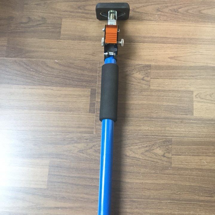 90-160cm吊顶橱柜可伸缩顶杆