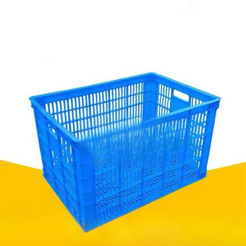 加厚大号塑料筐长方形周转收纳货框子箱子胶框箩筐蔬菜