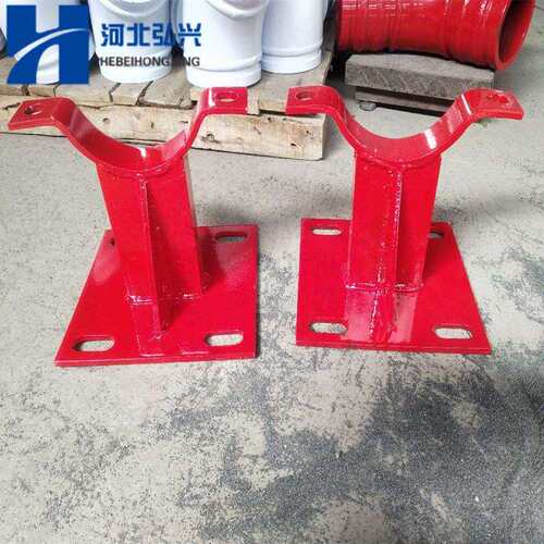 DN125*3000三万方耐磨泵管 泵车臂架管内壁淬火