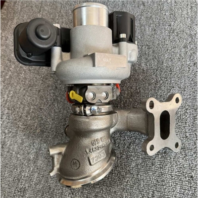 24106644 49130-02500适用别克雪佛兰1.0T 1.3T涡轮增压器总成