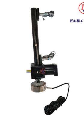 鲁德SJB滚珠丝杆升降机ZIMM螺旋升降机同步升降平台蜗轮蜗杆传动