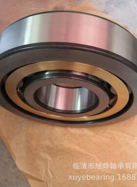 二类圆柱滚子振荡筛轴承NJ420M NJ422 NJ424 NJ426 NJ428厂家直供