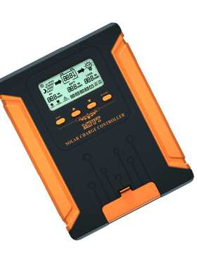 12V24V36V48V60A mppt光伏太阳能控制器家用太阳能电池充电控制器