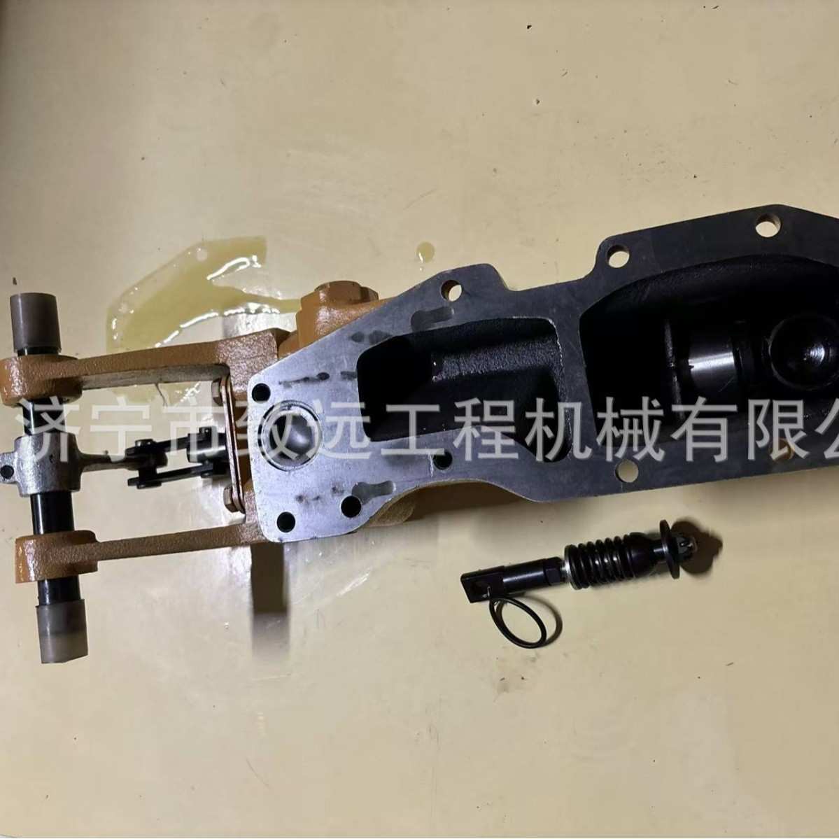 推土机助力器,山推160转向助力器,主离合器助力器总成 山推原厂