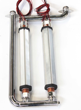 厂家供应铜管半导体加热器 电锅炉 10KW  PTC加热器JRT-10KW