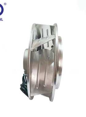 思能EC31069外转子后倾式离心风机可调速低噪音后倾式离心风机