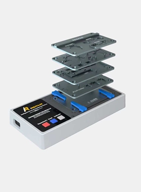 iRepair 米景MS1多功能拆焊台X-14PM系列点阵安卓主板分层加热台