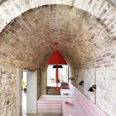 北欧MaisonDada雨伞DISCUSSION吊灯餐客厅儿童房展厅斗笠楼梯间灯