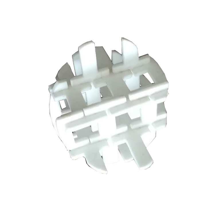 SX不锈钢塑料静态混合器芯子混合器内件静态混合器单元元件 - 实物图