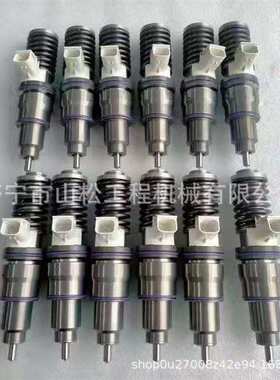 现货供应沃尔渥挖掘机喷油器喷油嘴总成3801368工程机械配件