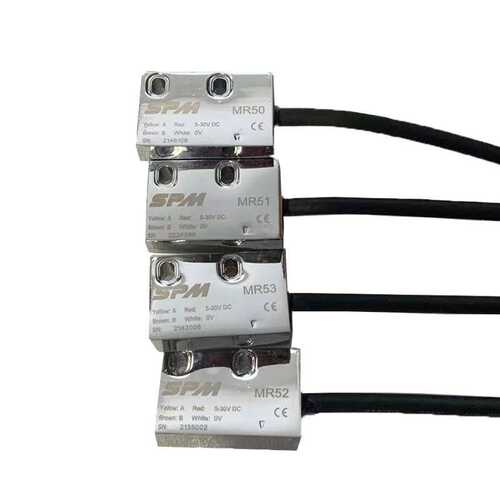 SPM上海平信MR500CMR501CMR502CMR50MR51PLC直线电机磁读头200L A