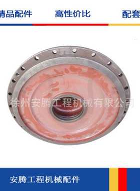 平地机配件GR215连接盘85513019