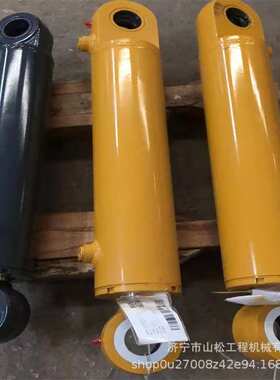 机龙工850B853D855B856铲车装载大臂小臂 动臂 转斗 转向油缸总成