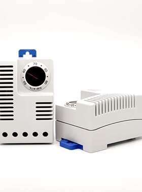 EFR012配电箱电子恒湿器湿度控制器 配电柜电子式湿度温控器控湿