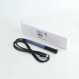 通用HAKKO白光fx9501手柄线fx951焊台烙铁头焊咀t12八针插孔