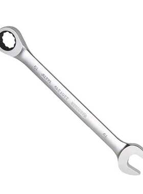 Booher宝合工具 144齿棘轮扳手汽修工业级两用开口梅花扳子8-19mm