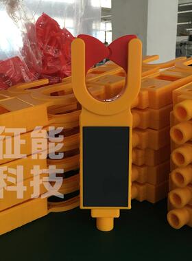 FUZRR征能高低压钳形电流传感器FR050HV