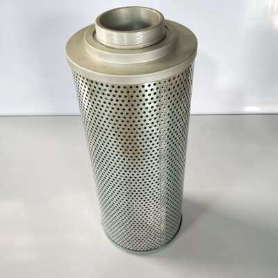 钢厂 电厂液压油滤芯 QF9732f25HPTC油泵出口油滤芯QF9732f25HPTC