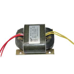 R型变压器功率10W-3000W低噪音漏磁少电压220V转12V24V按客户需求