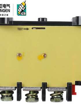 天正电气热过载器TGR36-160A 热保护器配套TGC1