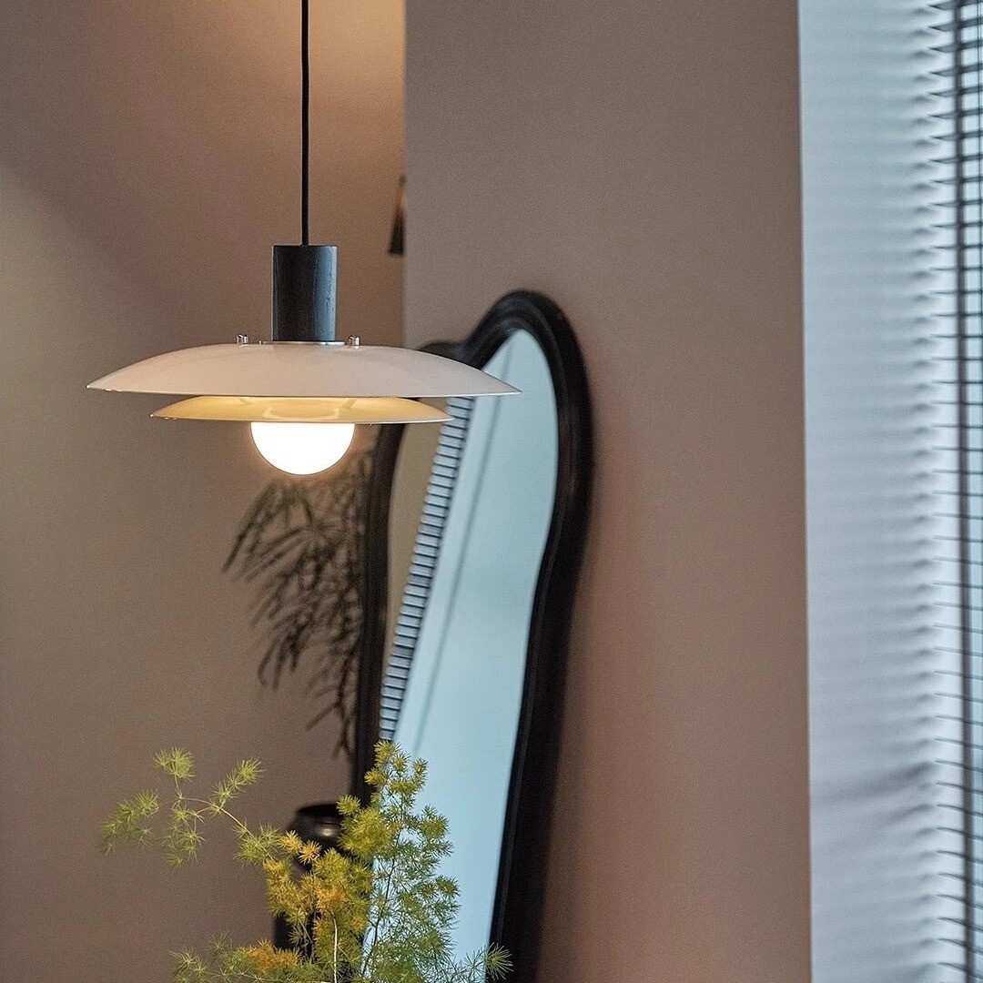 法式奶油风餐厅飞碟双头餐吊灯现代简约实木吧台床头单头小吊灯,3C数码配件,USB灯,淘宝优惠券,粉丝福利购,淘宝优惠卷