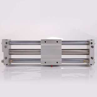 CY1S无杆气缸长行程气动磁偶式滑台RMT10/15/20/25/32/40*100/200