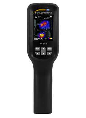 PCE-TC33/30N 红外热像仪   经济型红外图像测温
