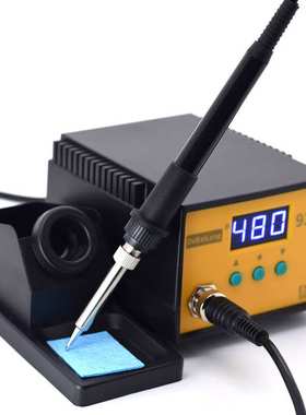德佰龙936D恒温焊台 恒温电烙铁温度焊台200-480度数字显示