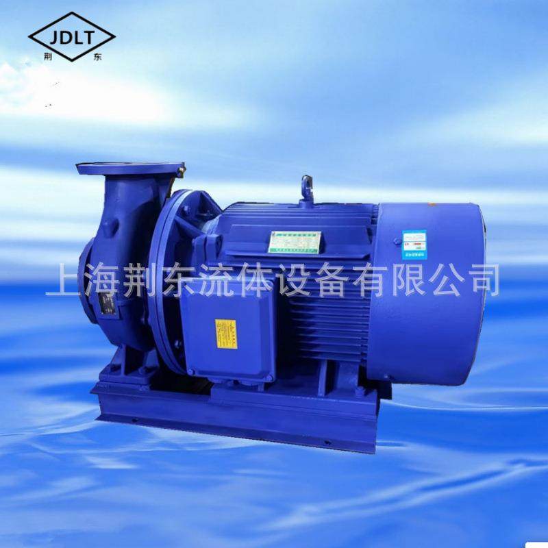 荆东ISW/IRW65-100管道离心泵定压增压补水泵YG防爆热水循环泵