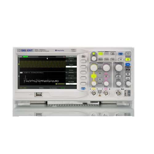 鼎阳 SDS1102CNL+数字 存储示波器100M双通道示波器