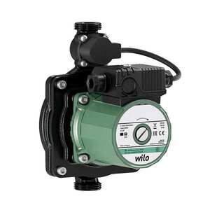 德国WILO水泵家用增压泵全自动PB-FIRST水精灵系列增压泵循环泵