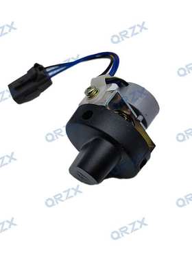 挖掘机配件 加藤HD512/HD700/HD820油门旋钮档位开关707-77519001